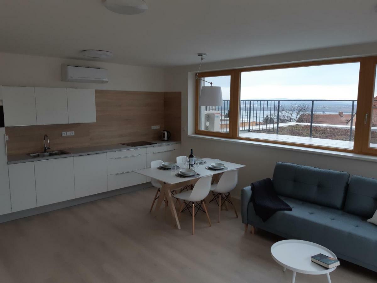 Rezidence Pavlov Apartment Exterior foto