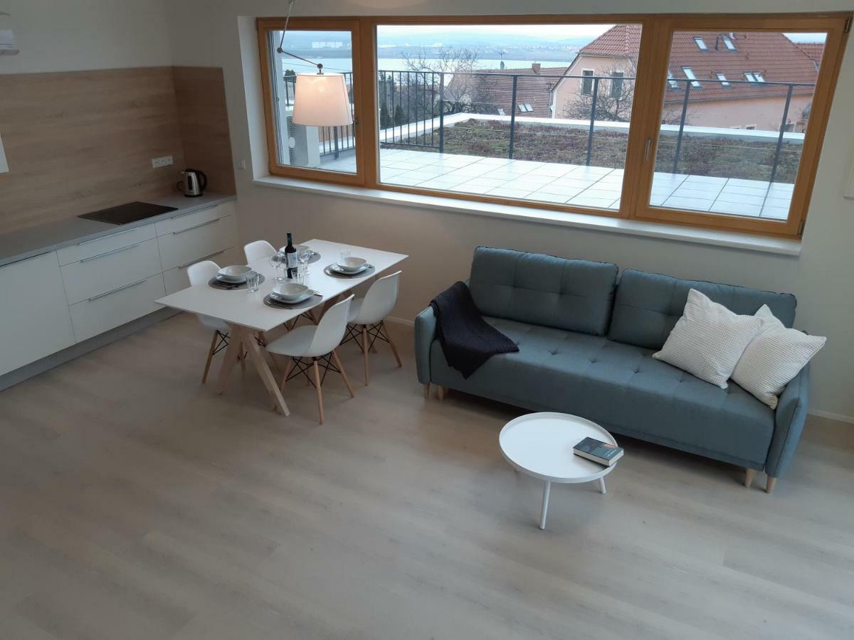 Rezidence Pavlov Apartment Exterior foto