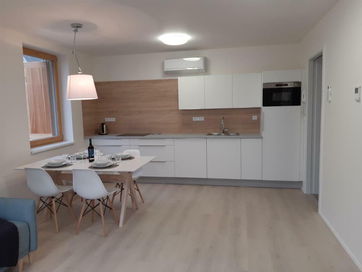 Rezidence Pavlov Apartment Exterior foto